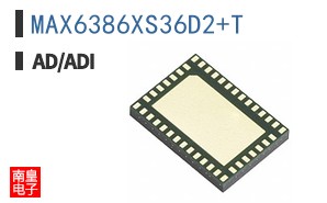 MAX6386XS36D2+T