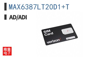 MAX6387LT20D1+T