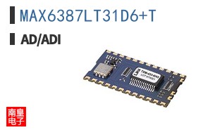 MAX6387LT31D6+T