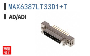 MAX6387LT33D1+T