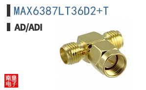 MAX6387LT36D2+T