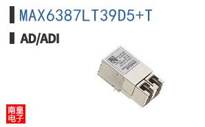 MAX6387LT39D5+T