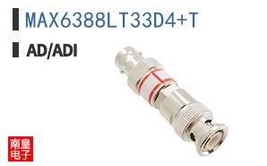 MAX6388LT33D4+T