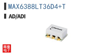 MAX6388LT36D4+T