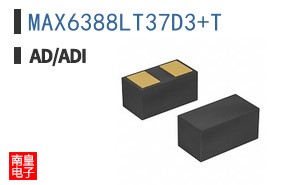 MAX6388LT37D3+T