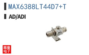 MAX6388LT44D7+T