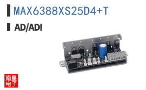 MAX6388XS25D4+T