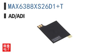 MAX6388XS26D1+T