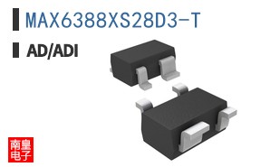 MAX6388XS28D3-T