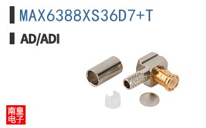 MAX6388XS36D7+T