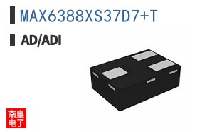 MAX6388XS37D7+T