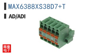 MAX6388XS38D7+T