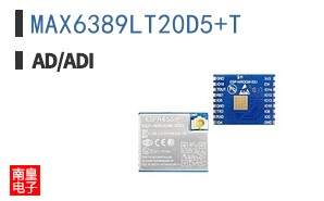 MAX6389LT20D5+T