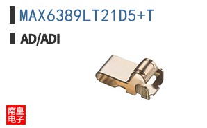 MAX6389LT21D5+T
