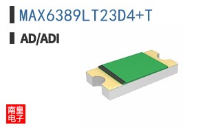 MAX6389LT23D4+T