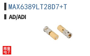 MAX6389LT28D7+T