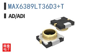 MAX6389LT36D3+T