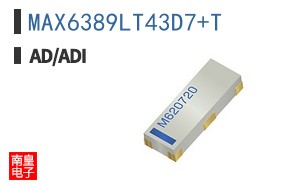 MAX6389LT43D7+T