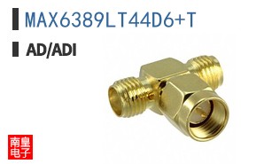 MAX6389LT44D6+T