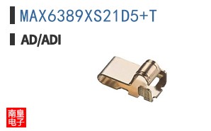 MAX6389XS21D5+T