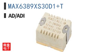 MAX6389XS30D1+T