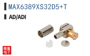 MAX6389XS32D5+T