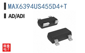 MAX6394US455D4+T