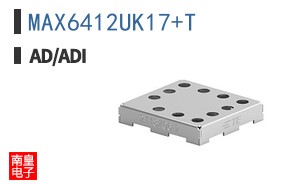 MAX6412UK17+T