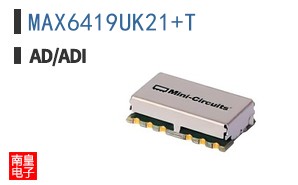 MAX6419UK21+T