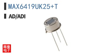 MAX6419UK25+T