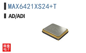 MAX6421XS24+T