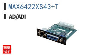 MAX6422XS43+T