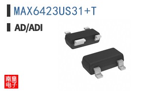 MAX6423US31+T