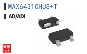 MAX6431CHUS+T