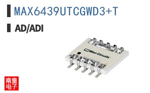 MAX6439UTCGWD3+T