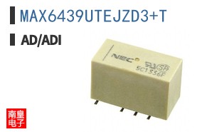 MAX6439UTEJZD3+T