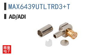 MAX6439UTLTRD3+T