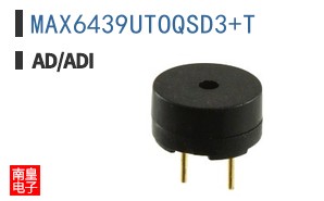 MAX6439UTOQSD3+T