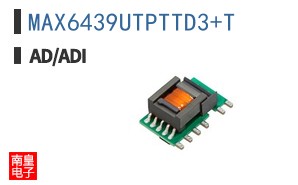 MAX6439UTPTTD3+T