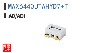 MAX6440UTAHYD7+T