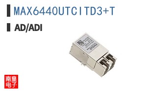 MAX6440UTCITD3+T
