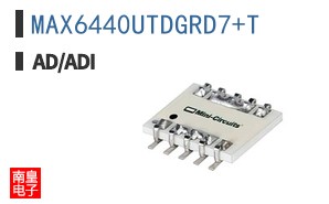MAX6440UTDGRD7+T