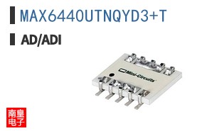 MAX6440UTNQYD3+T