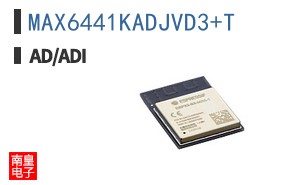 MAX6441KADJVD3+T