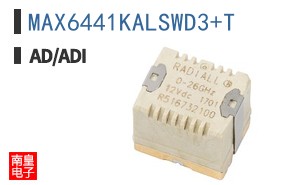 MAX6441KALSWD3+T