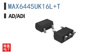 MAX6445UK16L+T