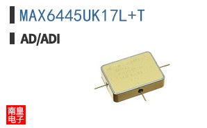 MAX6445UK17L+T