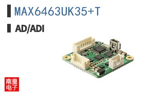 MAX6463UK35+T