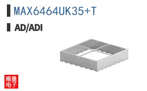 MAX6464UK35+T