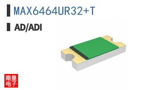 MAX6464UR32+T